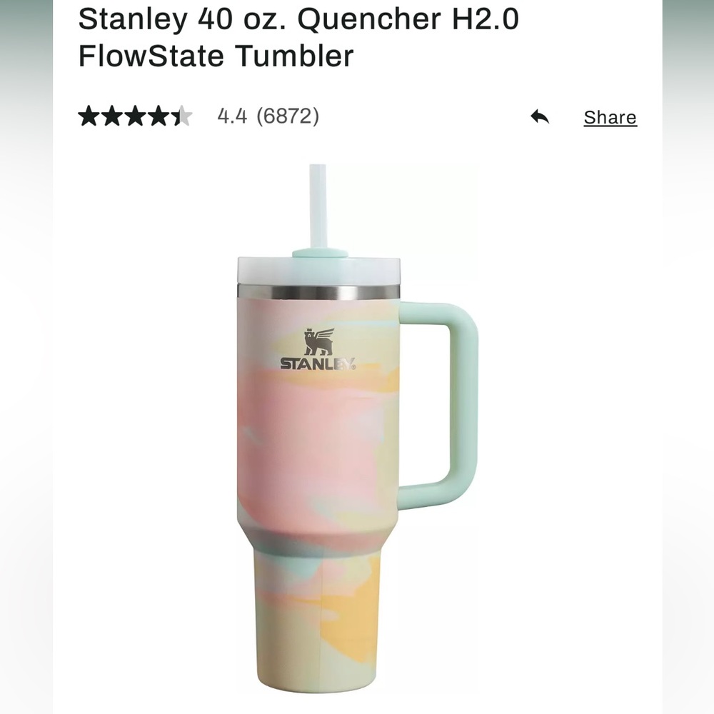 Stanley cup 40 oz